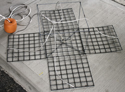Topless Crab Trap